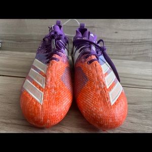 New adidas football cleats size 13